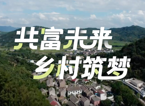 共富未來，筑夢鄉村